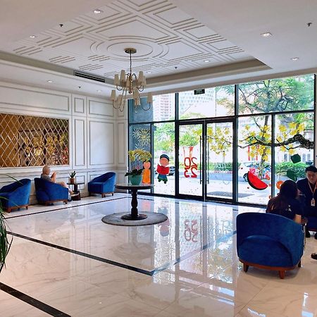 Saigon Royal Apartment Ho Chi Minh Zewnętrze zdjęcie