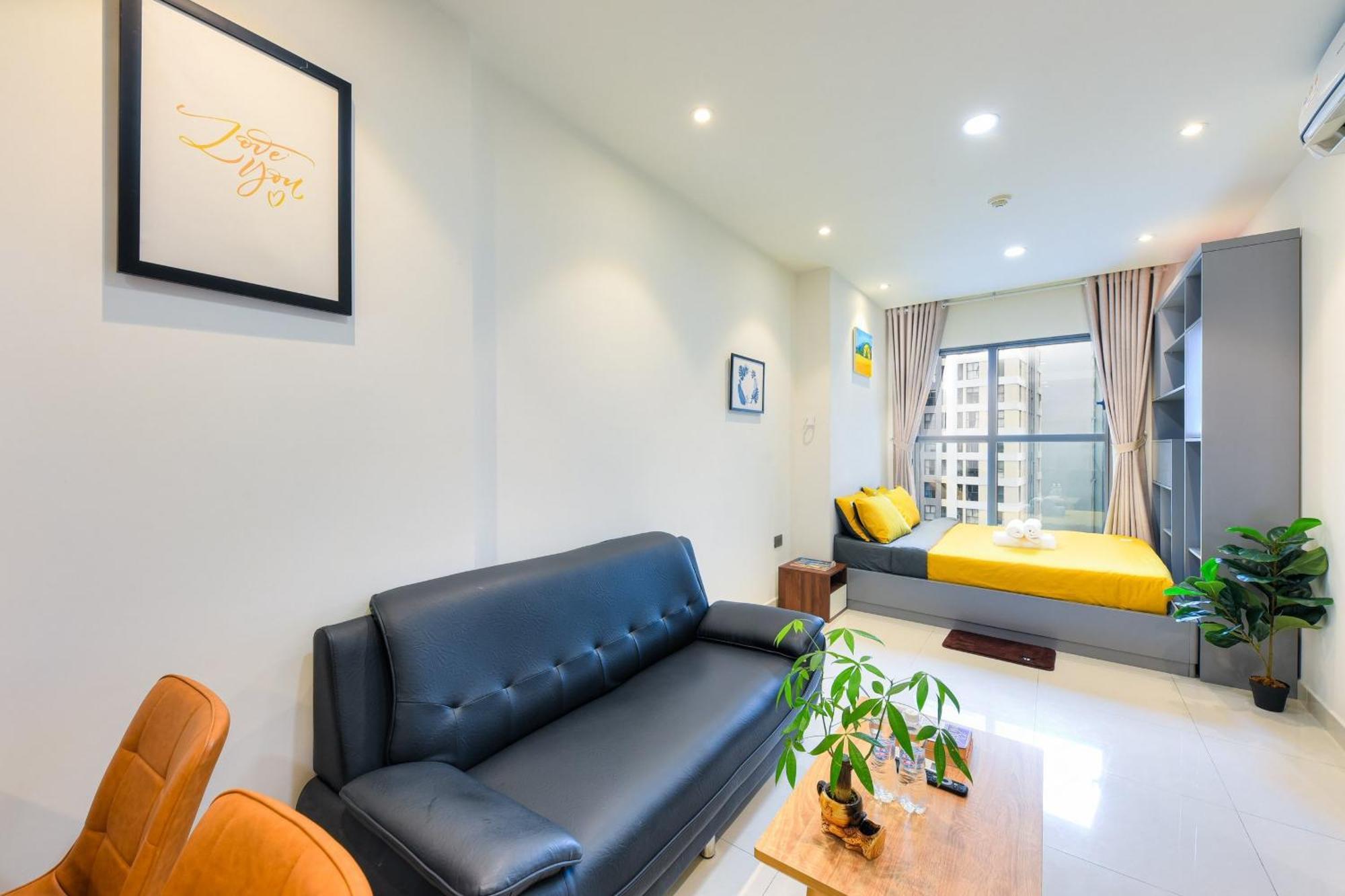 Saigon Royal Apartment Ho Chi Minh Zewnętrze zdjęcie