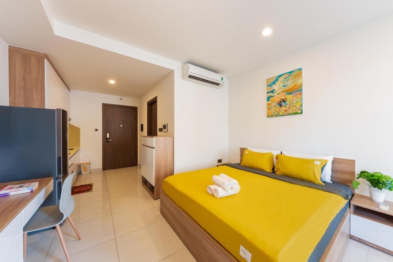 Saigon Royal Apartment Ho Chi Minh Zewnętrze zdjęcie