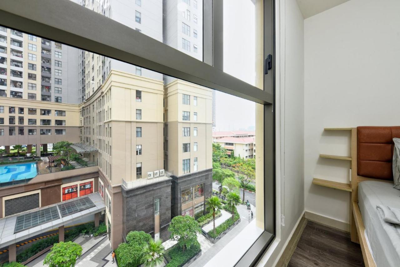 Saigon Royal Apartment Ho Chi Minh Zewnętrze zdjęcie