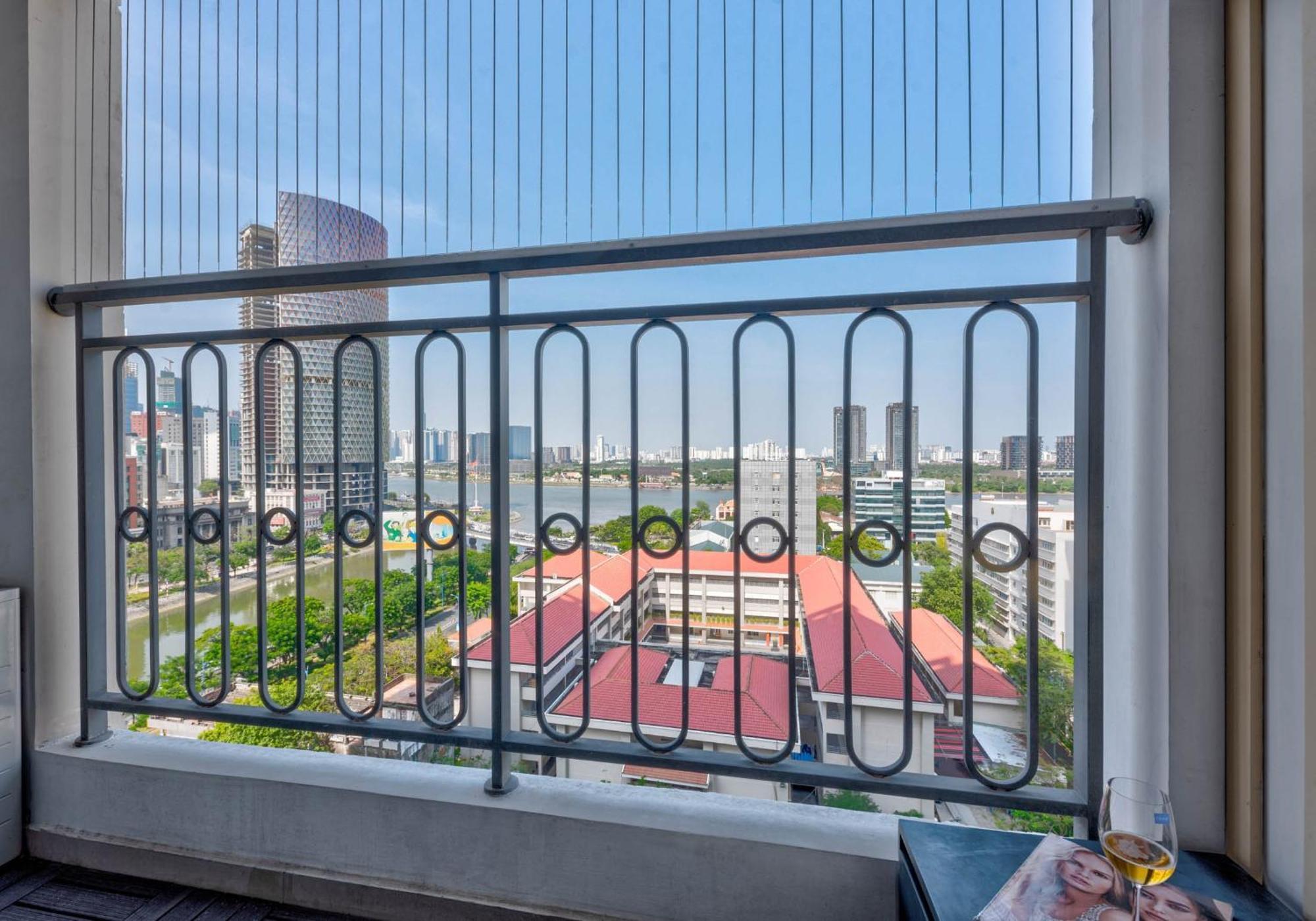 Saigon Royal Apartment Ho Chi Minh Zewnętrze zdjęcie
