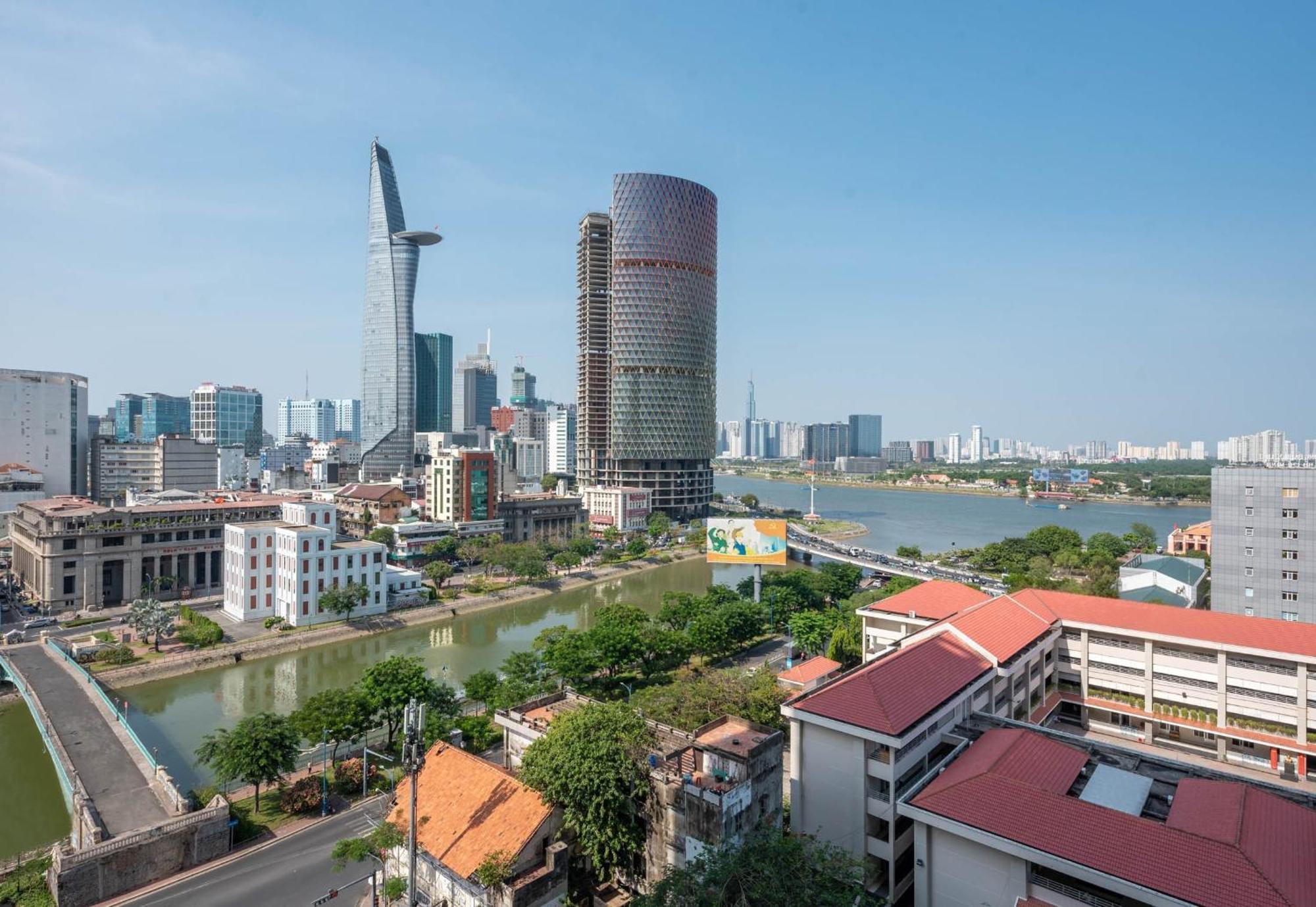 Saigon Royal Apartment Ho Chi Minh Zewnętrze zdjęcie