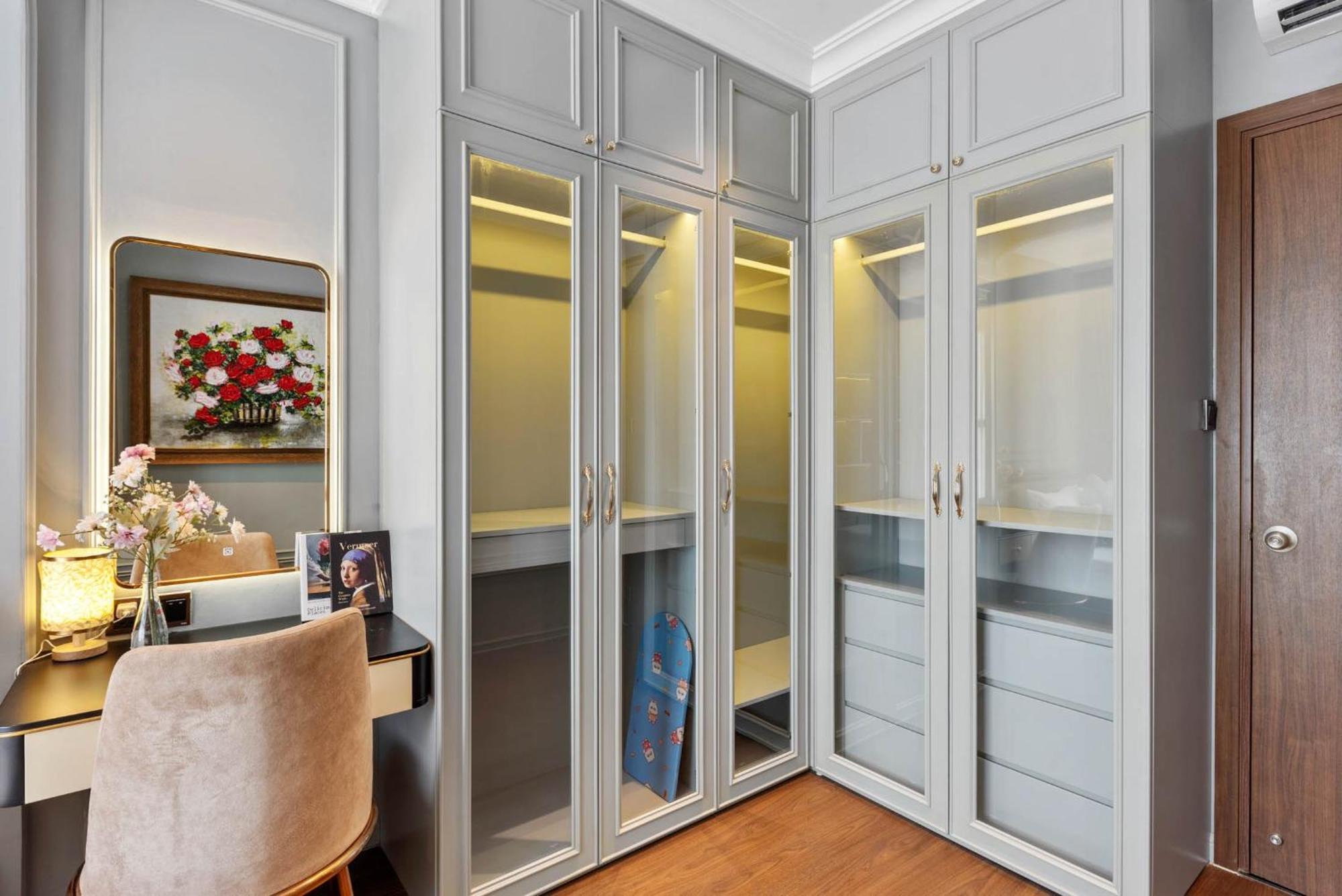 Saigon Royal Apartment Ho Chi Minh Zewnętrze zdjęcie