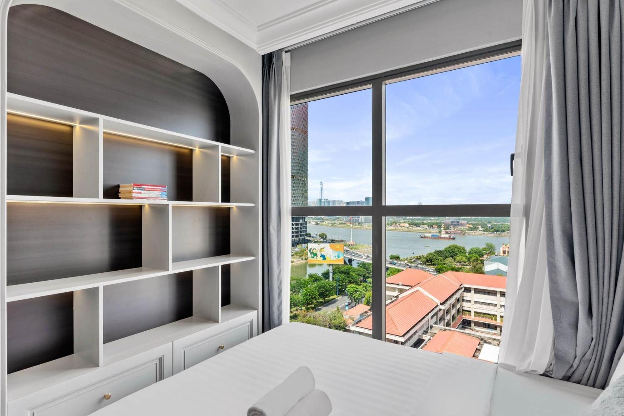 Saigon Royal Apartment Ho Chi Minh Zewnętrze zdjęcie