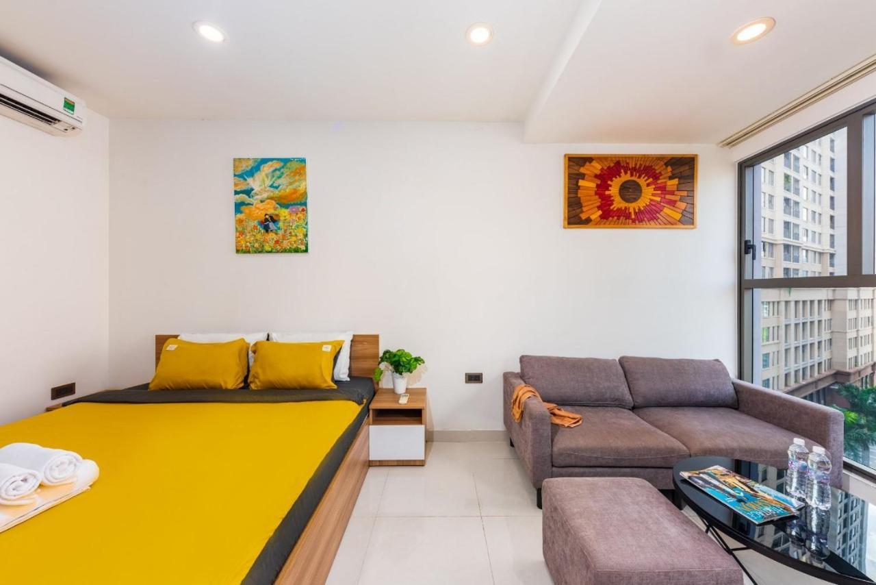 Saigon Royal Apartment Ho Chi Minh Zewnętrze zdjęcie