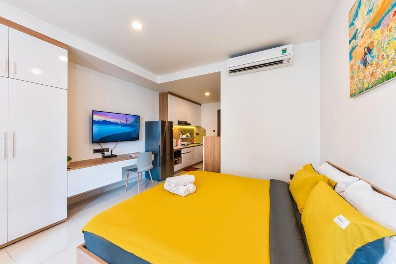 Saigon Royal Apartment Ho Chi Minh Zewnętrze zdjęcie