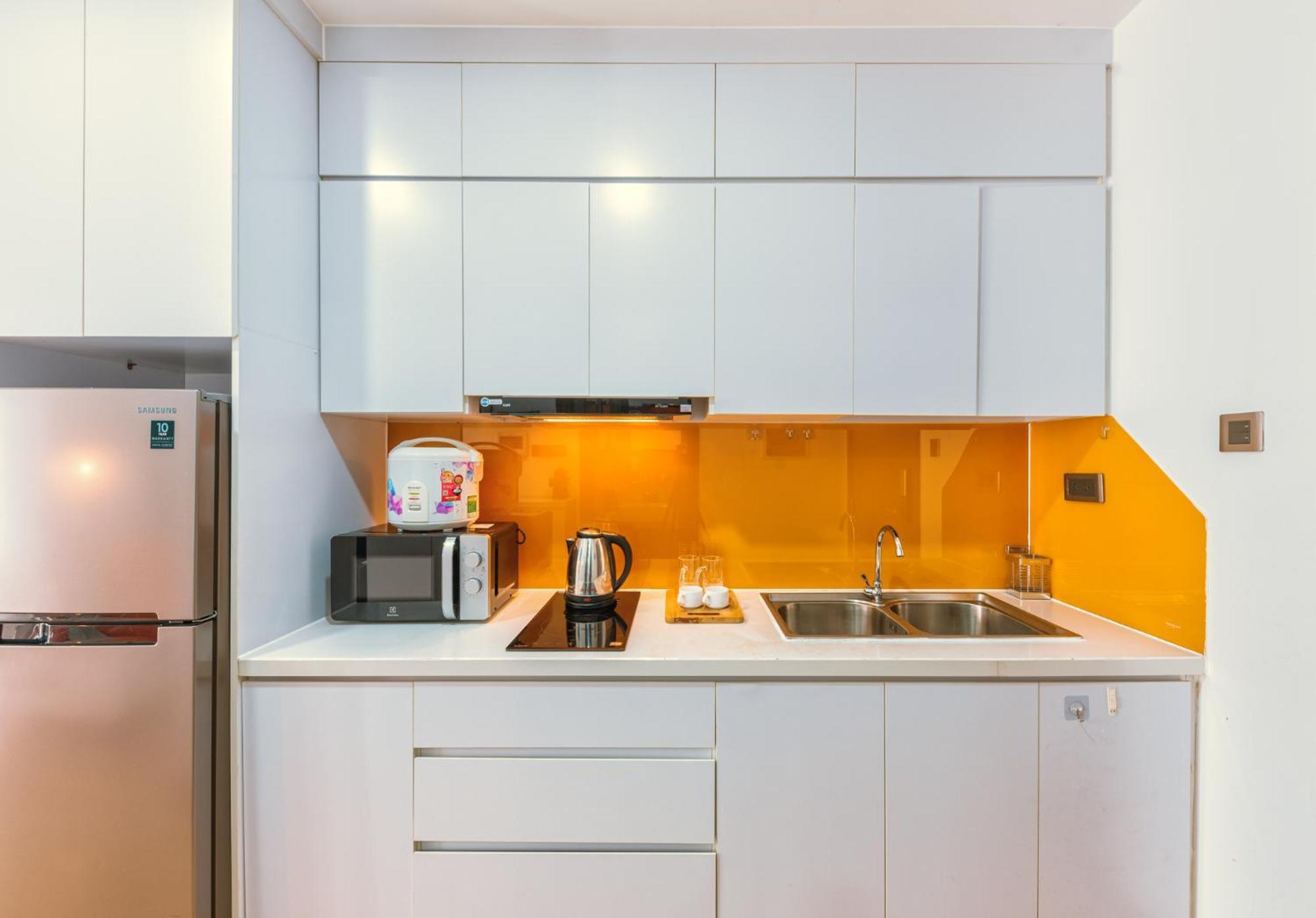 Saigon Royal Apartment Ho Chi Minh Zewnętrze zdjęcie