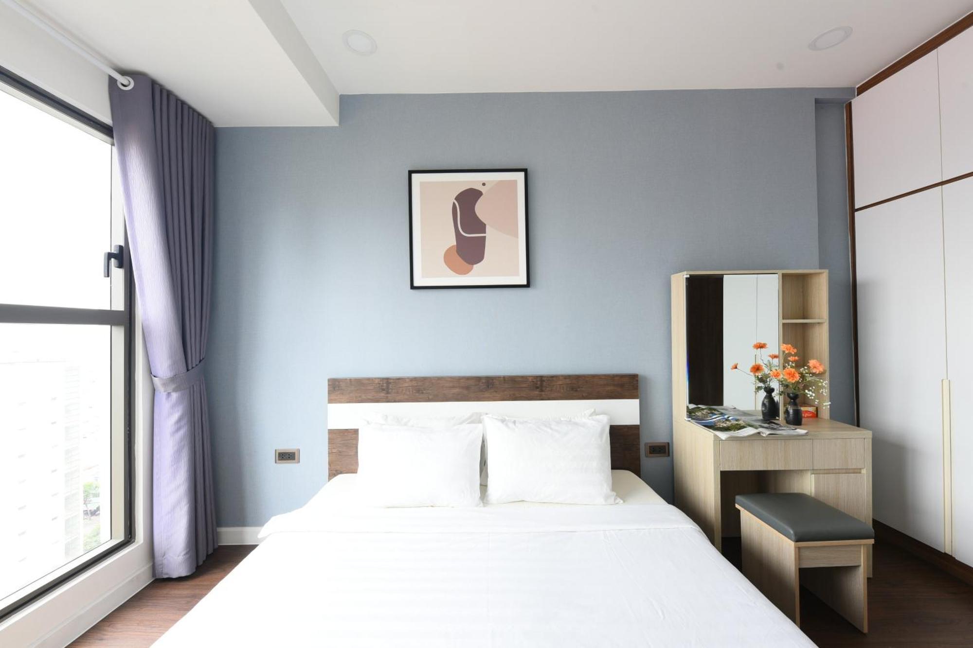 Saigon Royal Apartment Ho Chi Minh Zewnętrze zdjęcie