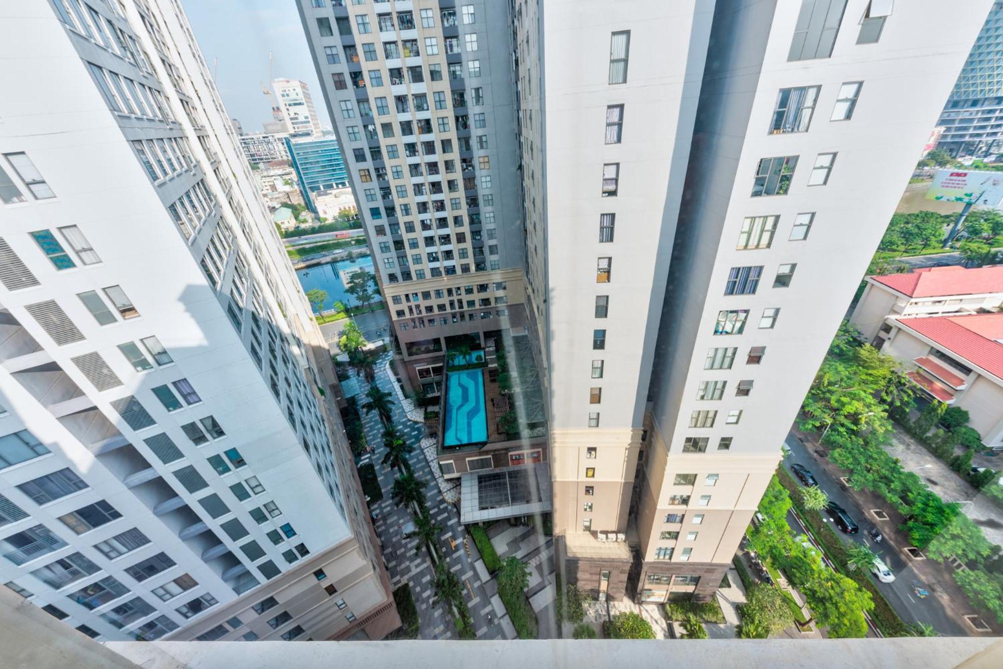 Saigon Royal Apartment Ho Chi Minh Zewnętrze zdjęcie