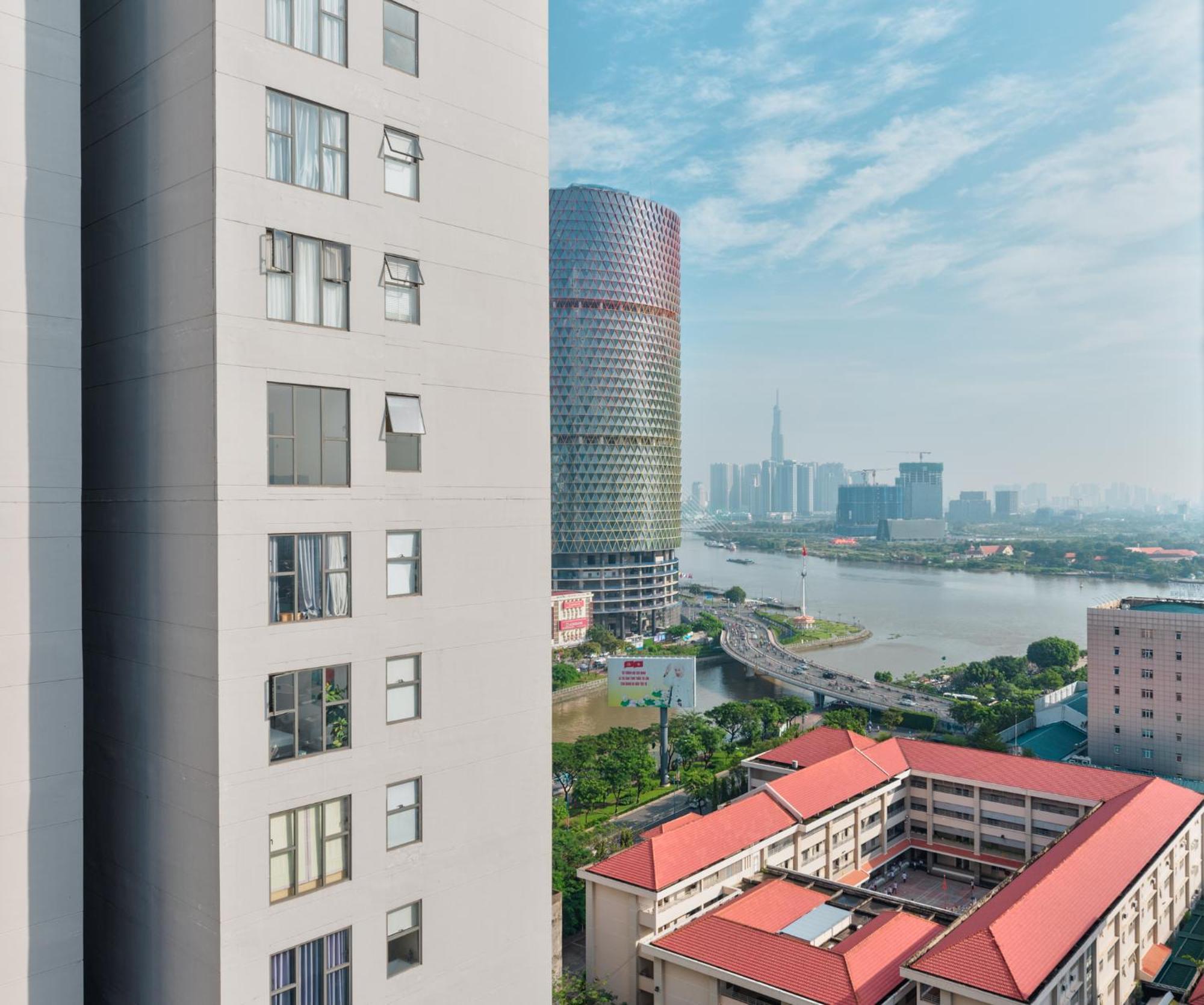 Saigon Royal Apartment Ho Chi Minh Zewnętrze zdjęcie