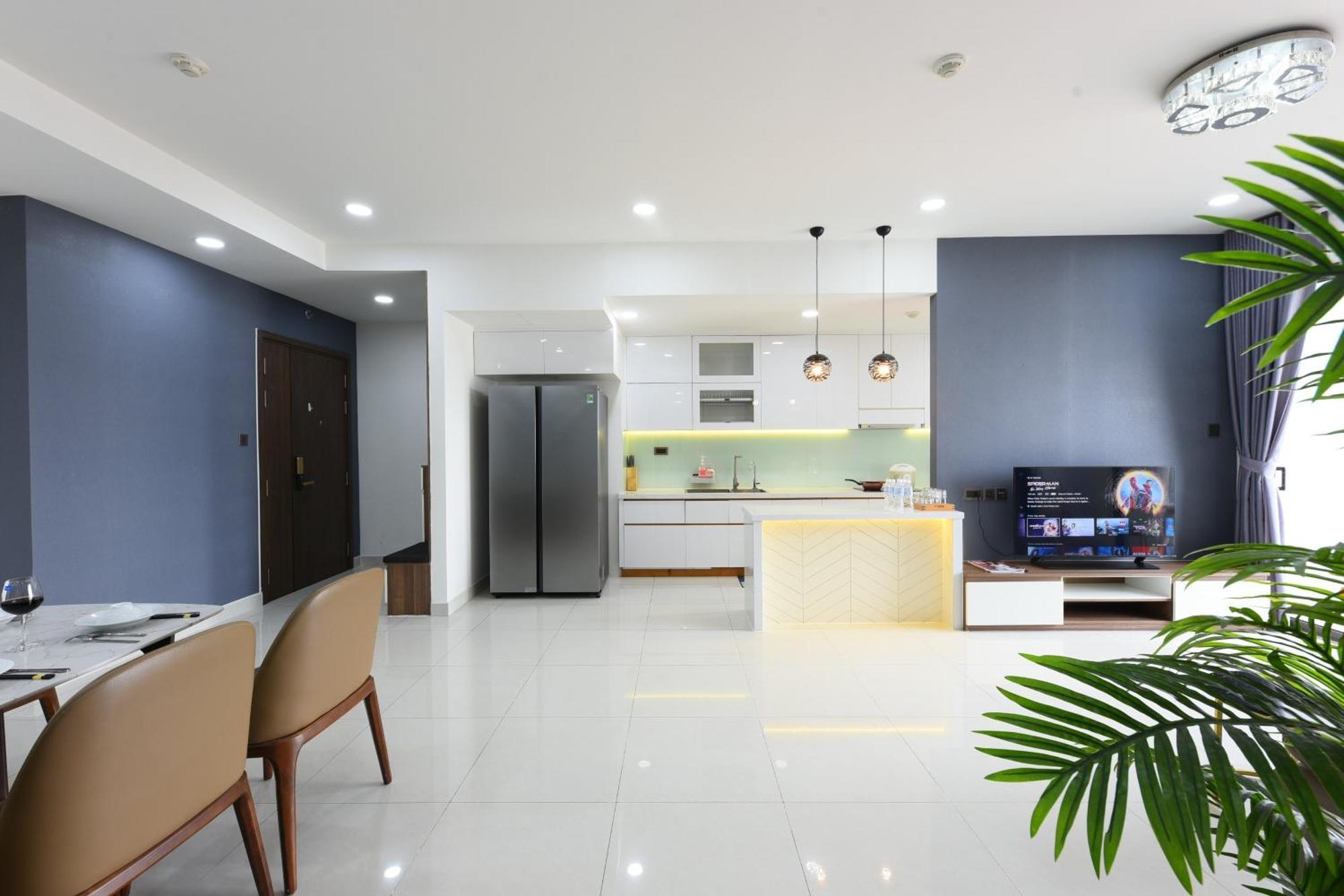 Saigon Royal Apartment Ho Chi Minh Zewnętrze zdjęcie
