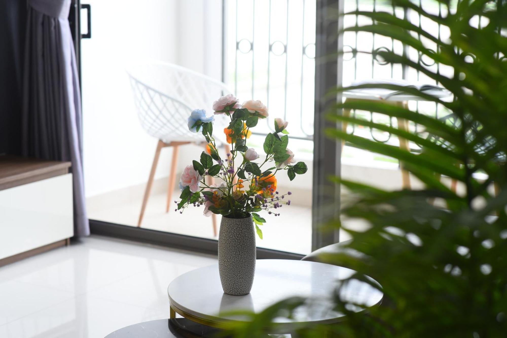 Saigon Royal Apartment Ho Chi Minh Zewnętrze zdjęcie