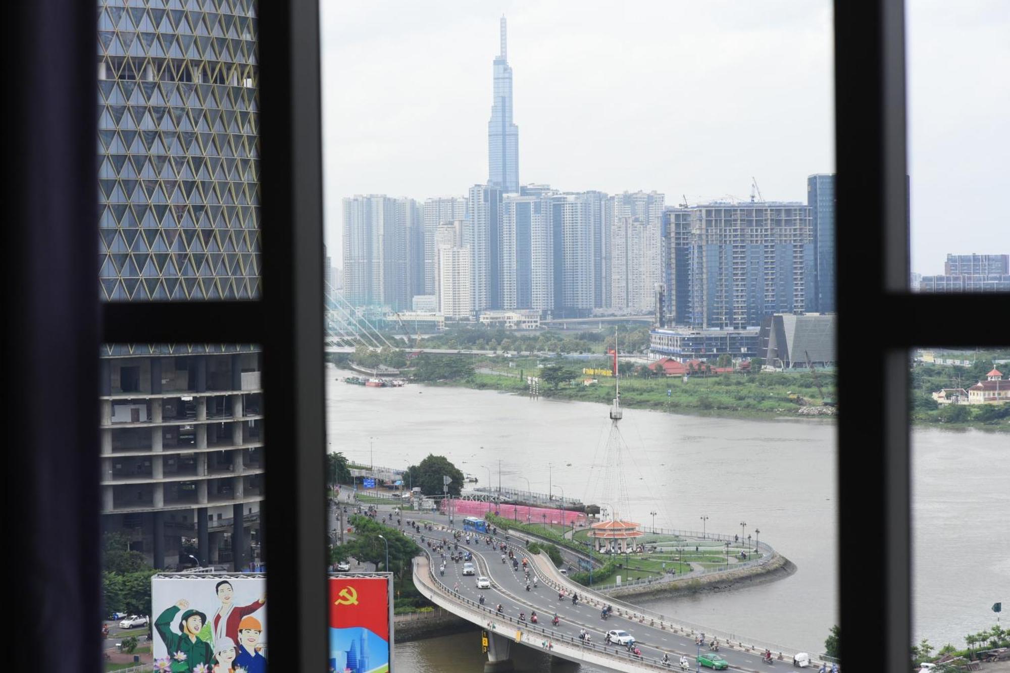 Saigon Royal Apartment Ho Chi Minh Zewnętrze zdjęcie