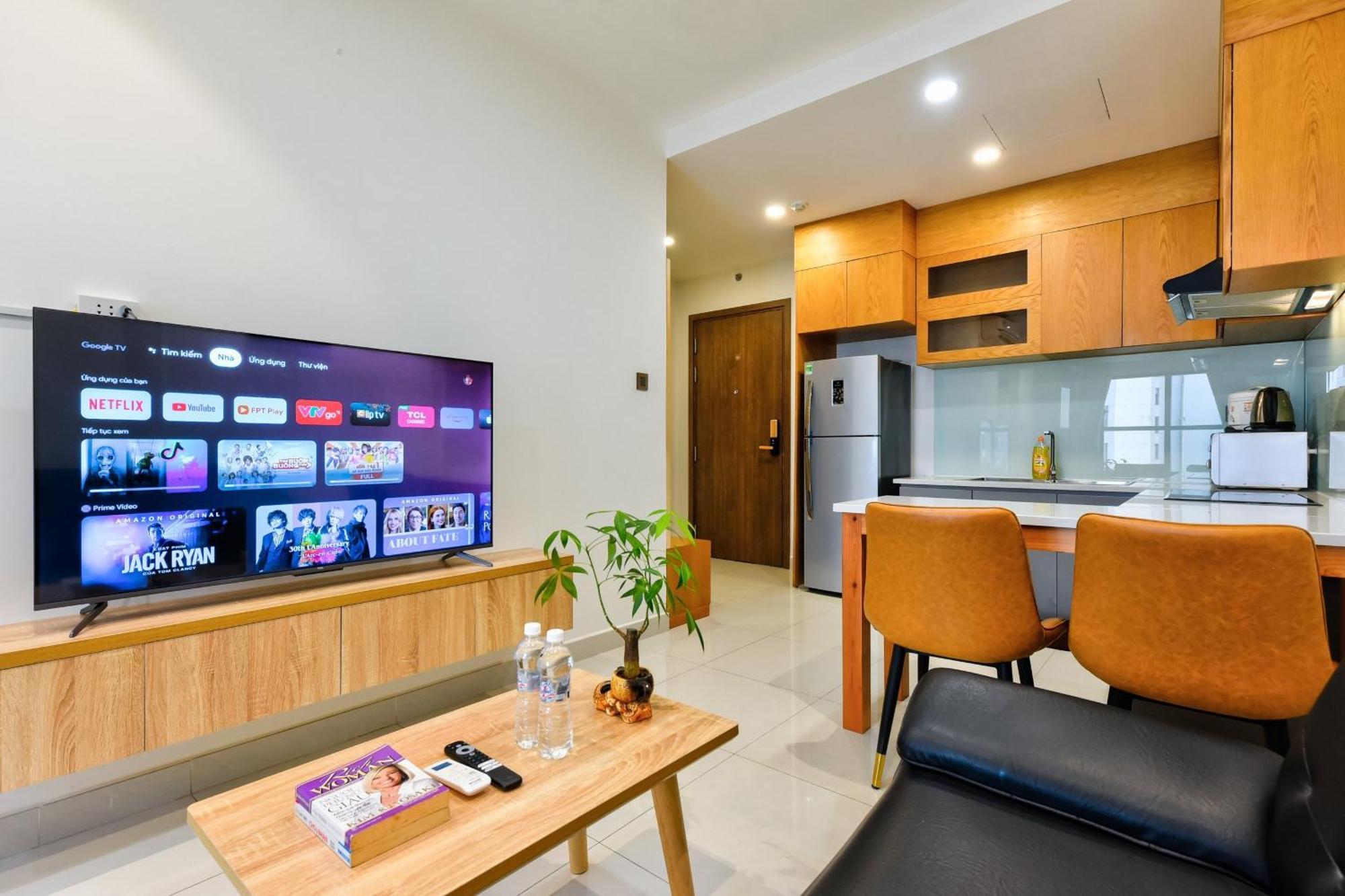 Saigon Royal Apartment Ho Chi Minh Zewnętrze zdjęcie