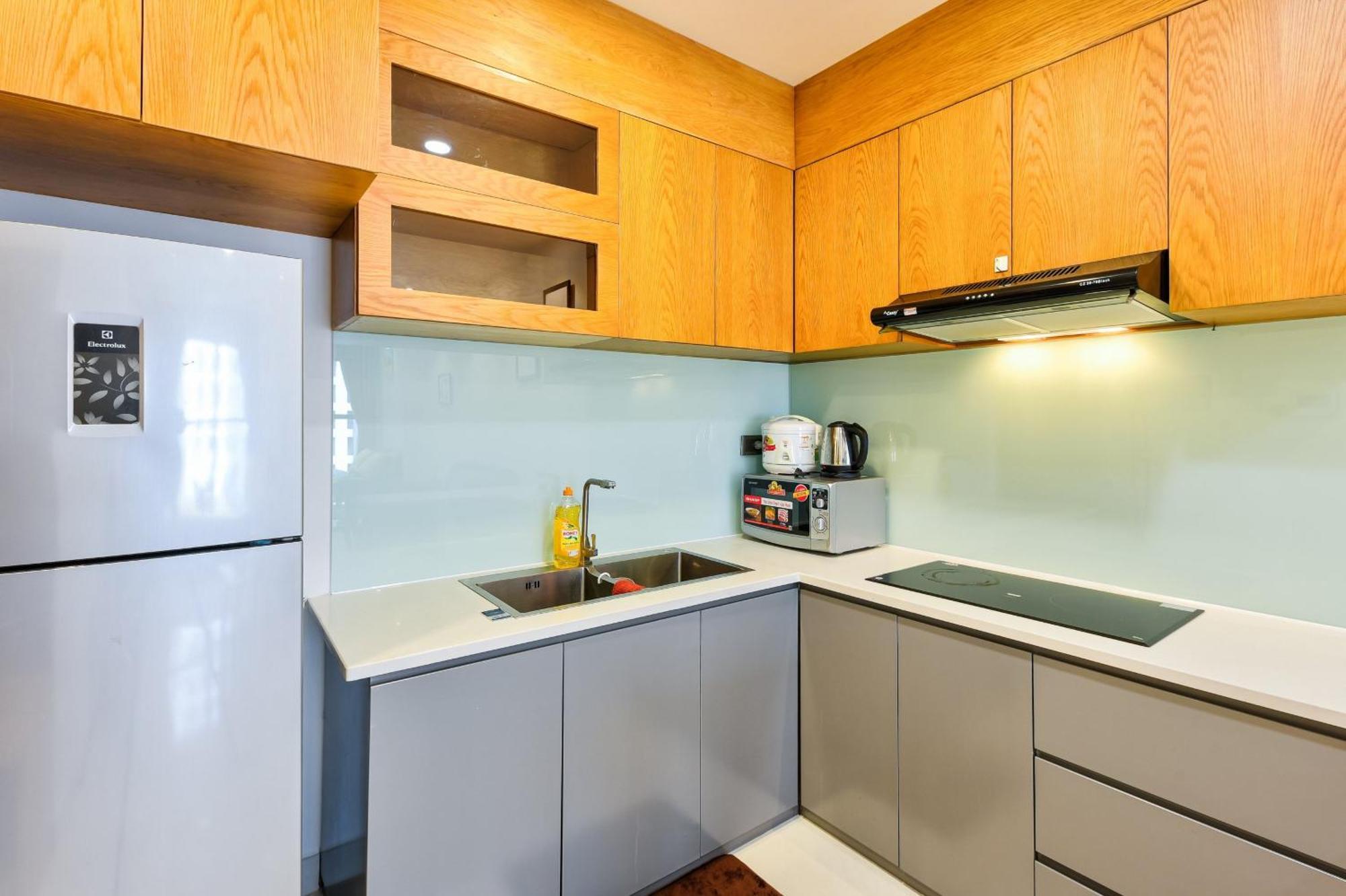 Saigon Royal Apartment Ho Chi Minh Zewnętrze zdjęcie