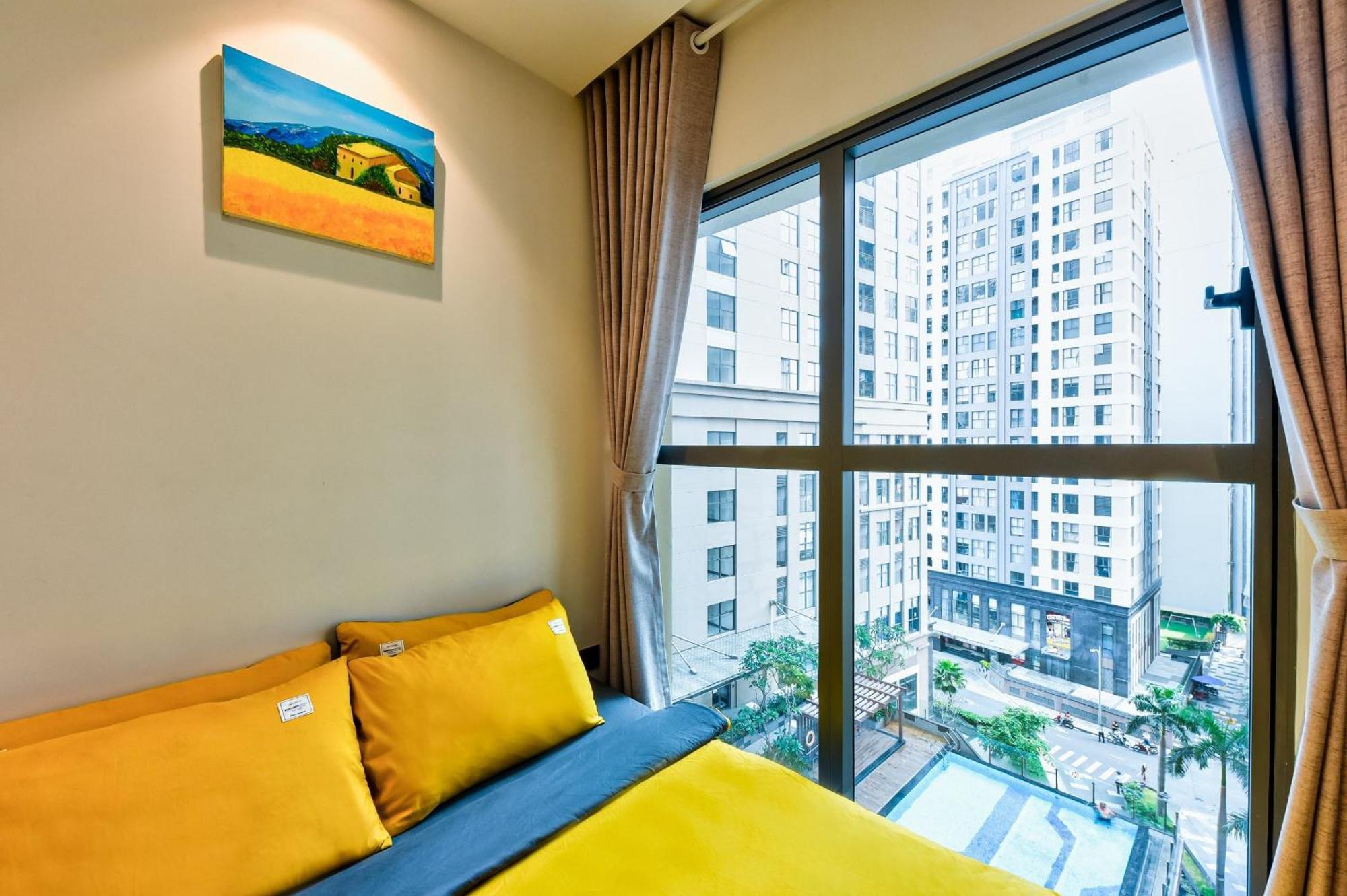 Saigon Royal Apartment Ho Chi Minh Zewnętrze zdjęcie