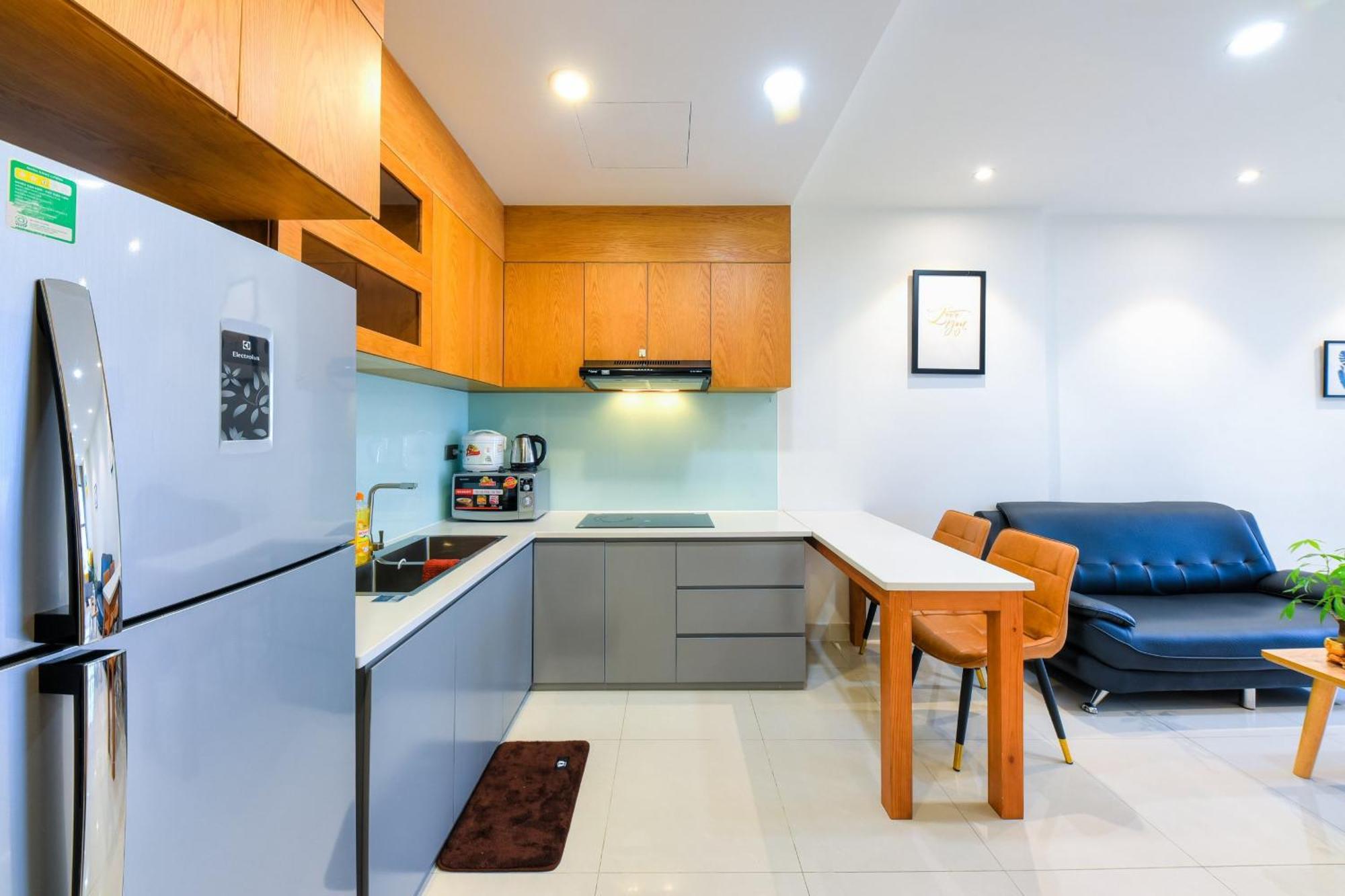Saigon Royal Apartment Ho Chi Minh Zewnętrze zdjęcie