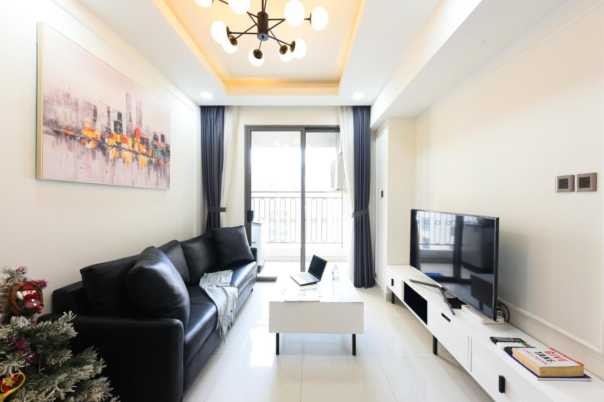 Saigon Royal Apartment Ho Chi Minh Zewnętrze zdjęcie