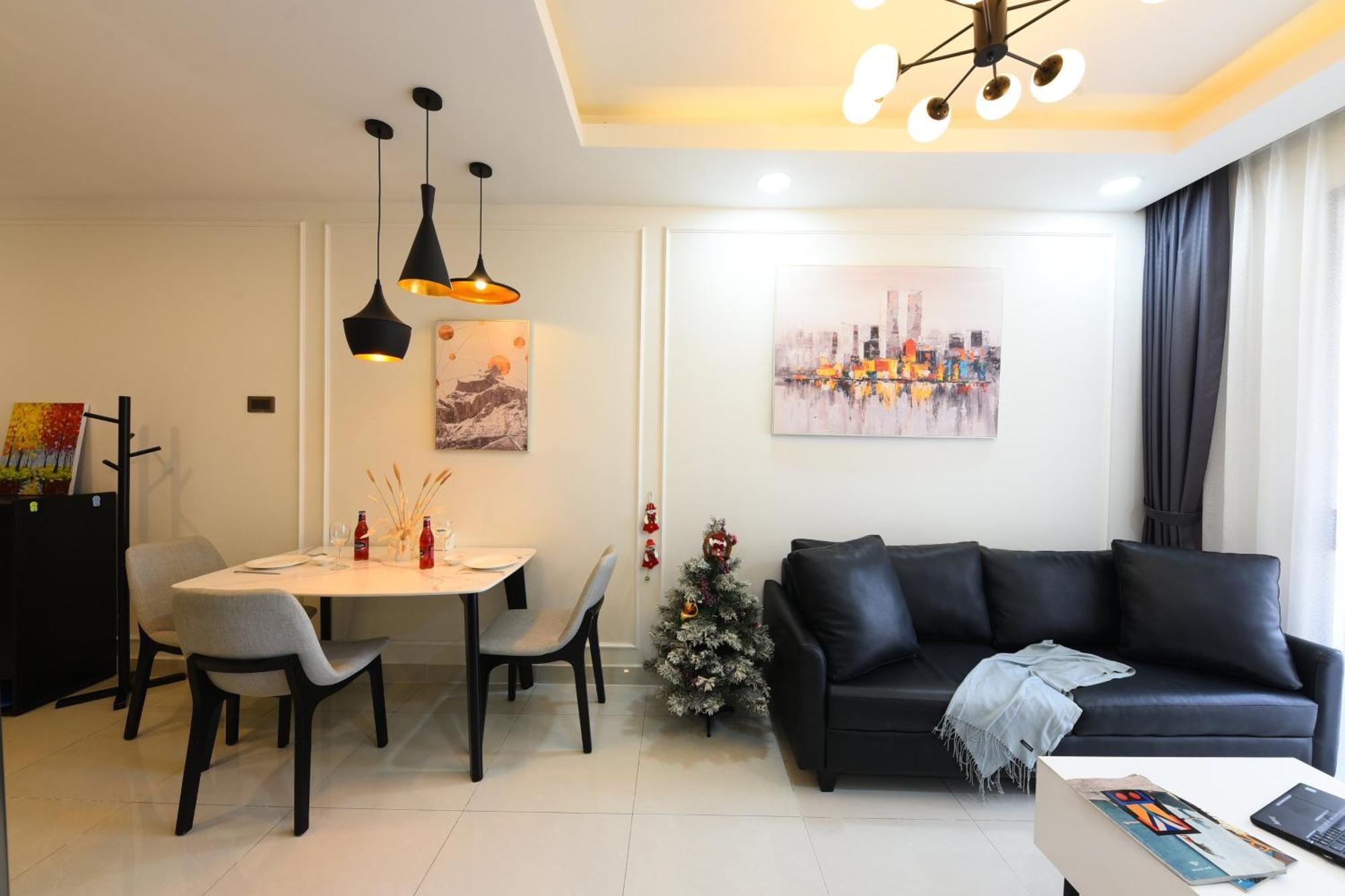 Saigon Royal Apartment Ho Chi Minh Zewnętrze zdjęcie