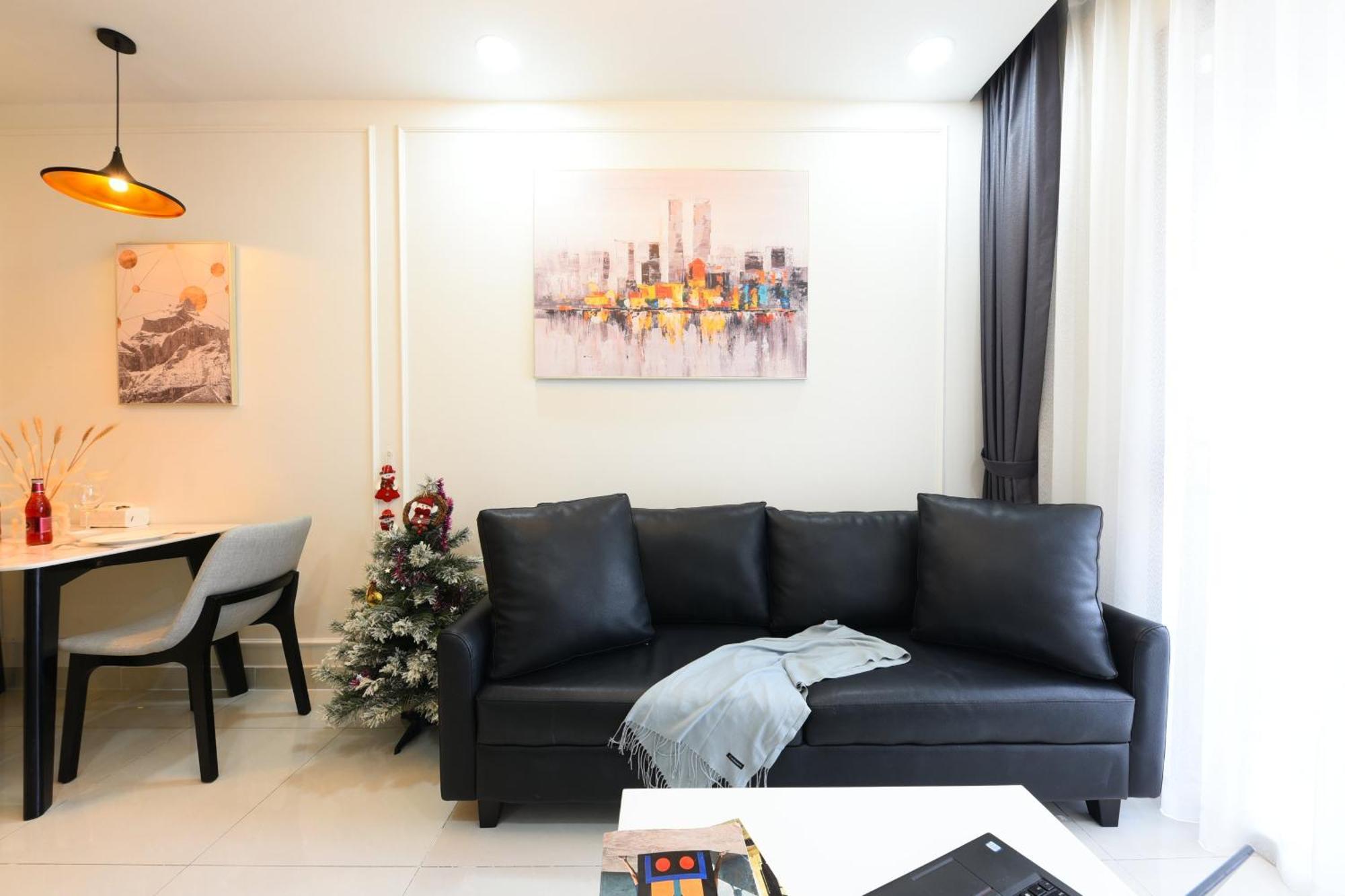 Saigon Royal Apartment Ho Chi Minh Zewnętrze zdjęcie