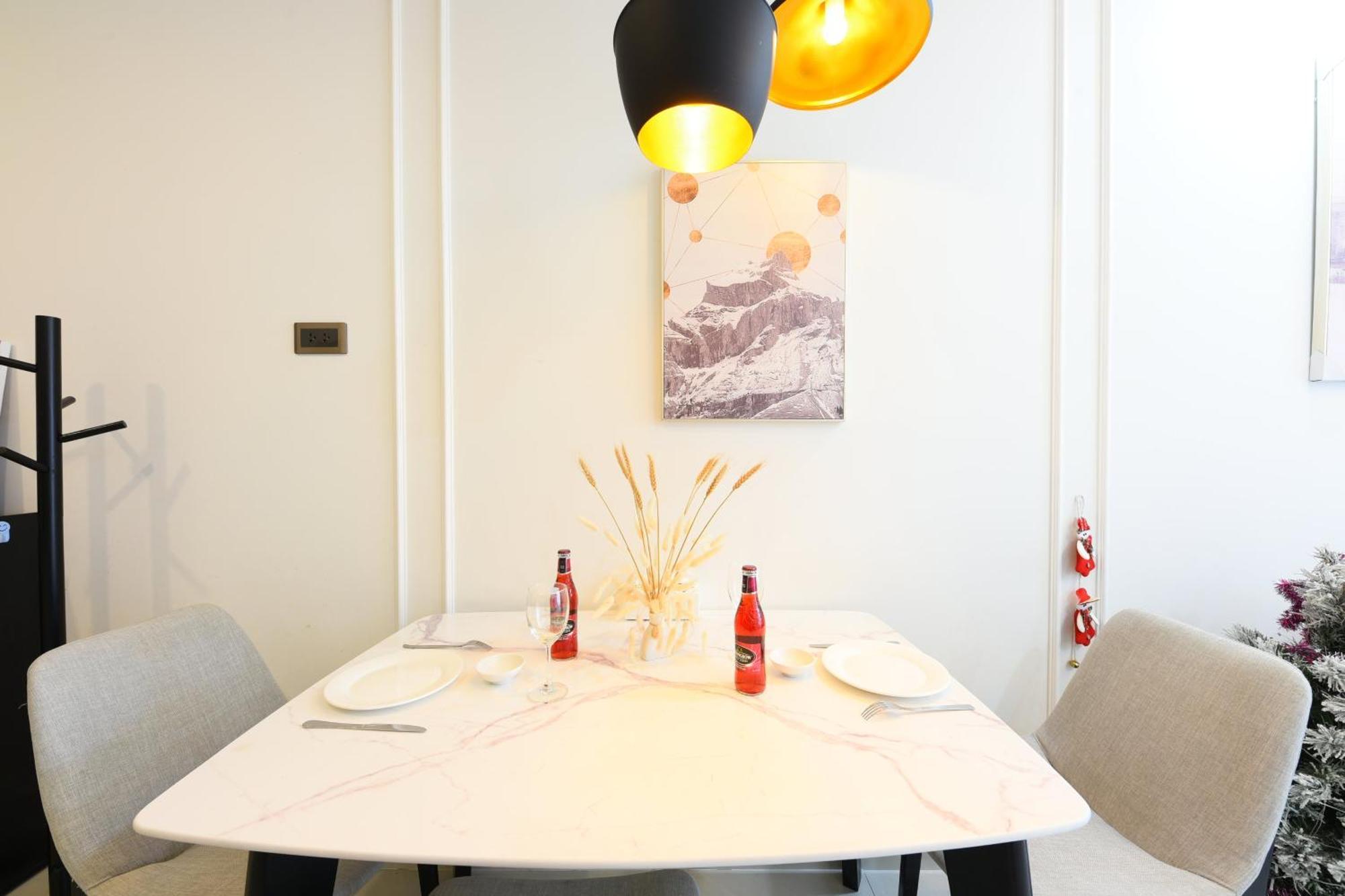 Saigon Royal Apartment Ho Chi Minh Zewnętrze zdjęcie