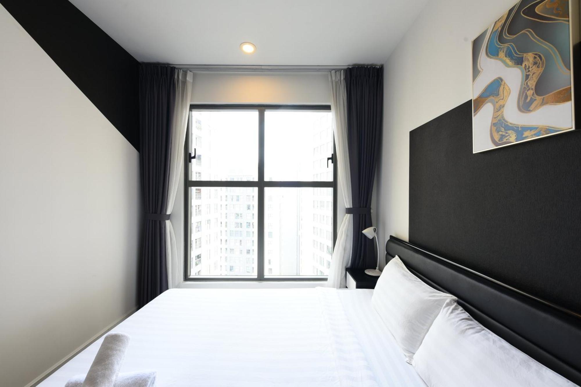 Saigon Royal Apartment Ho Chi Minh Zewnętrze zdjęcie