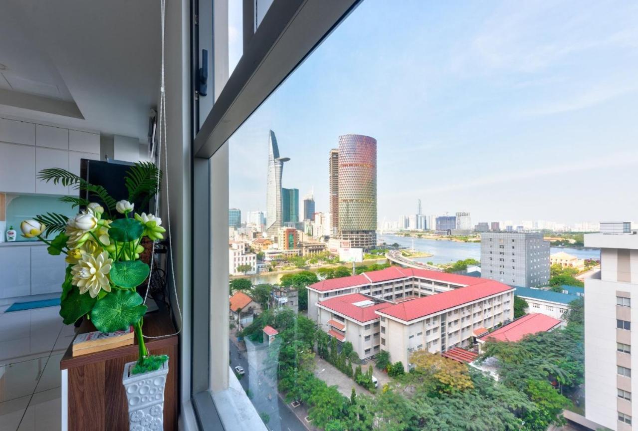 Saigon Royal Apartment Ho Chi Minh Zewnętrze zdjęcie
