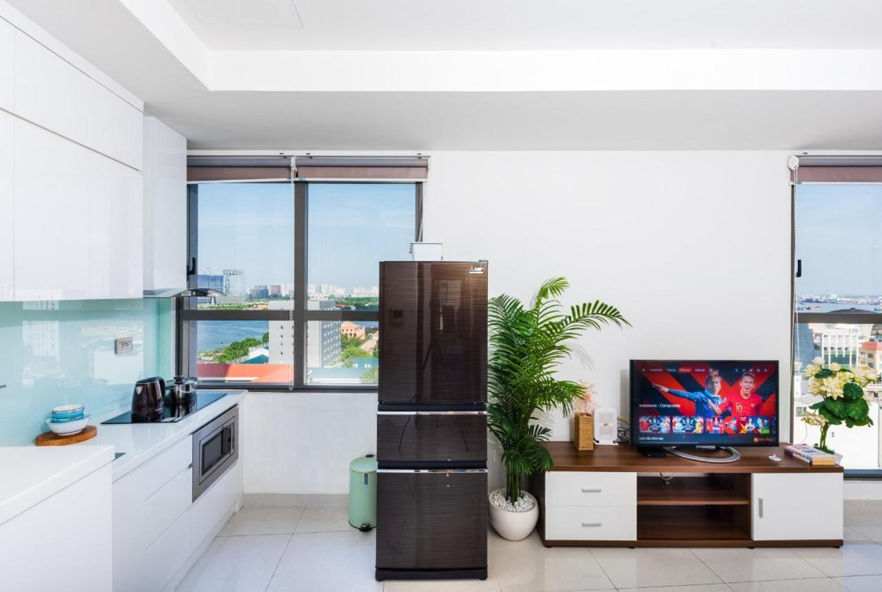Saigon Royal Apartment Ho Chi Minh Zewnętrze zdjęcie