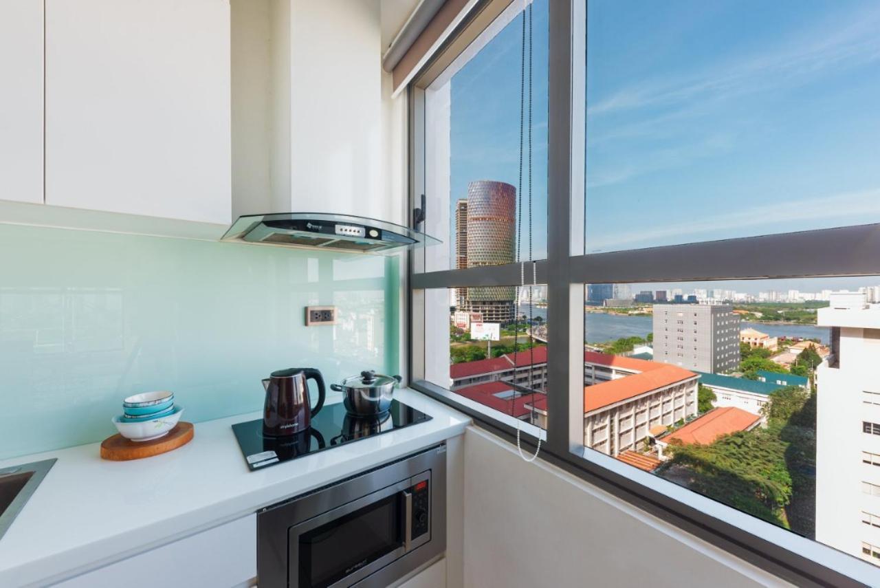 Saigon Royal Apartment Ho Chi Minh Zewnętrze zdjęcie