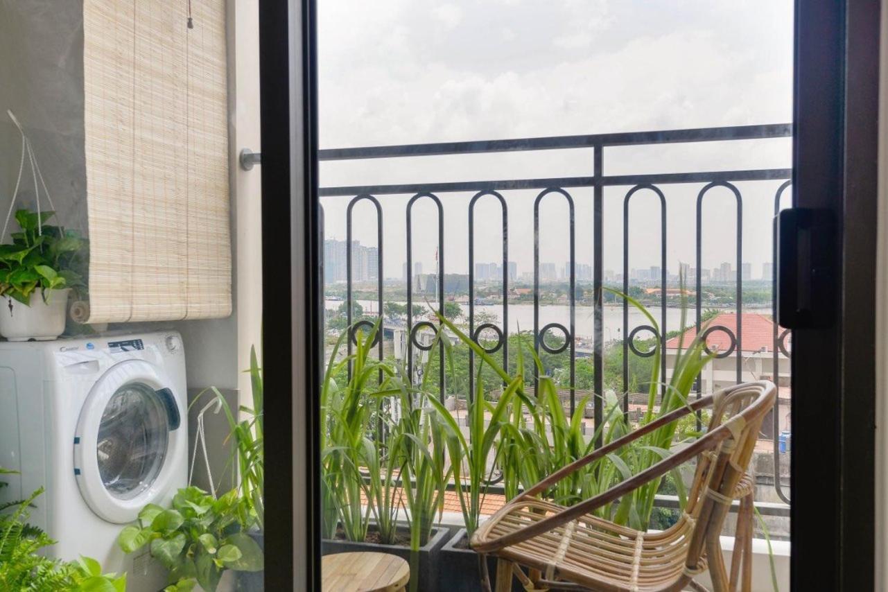 Saigon Royal Apartment Ho Chi Minh Zewnętrze zdjęcie