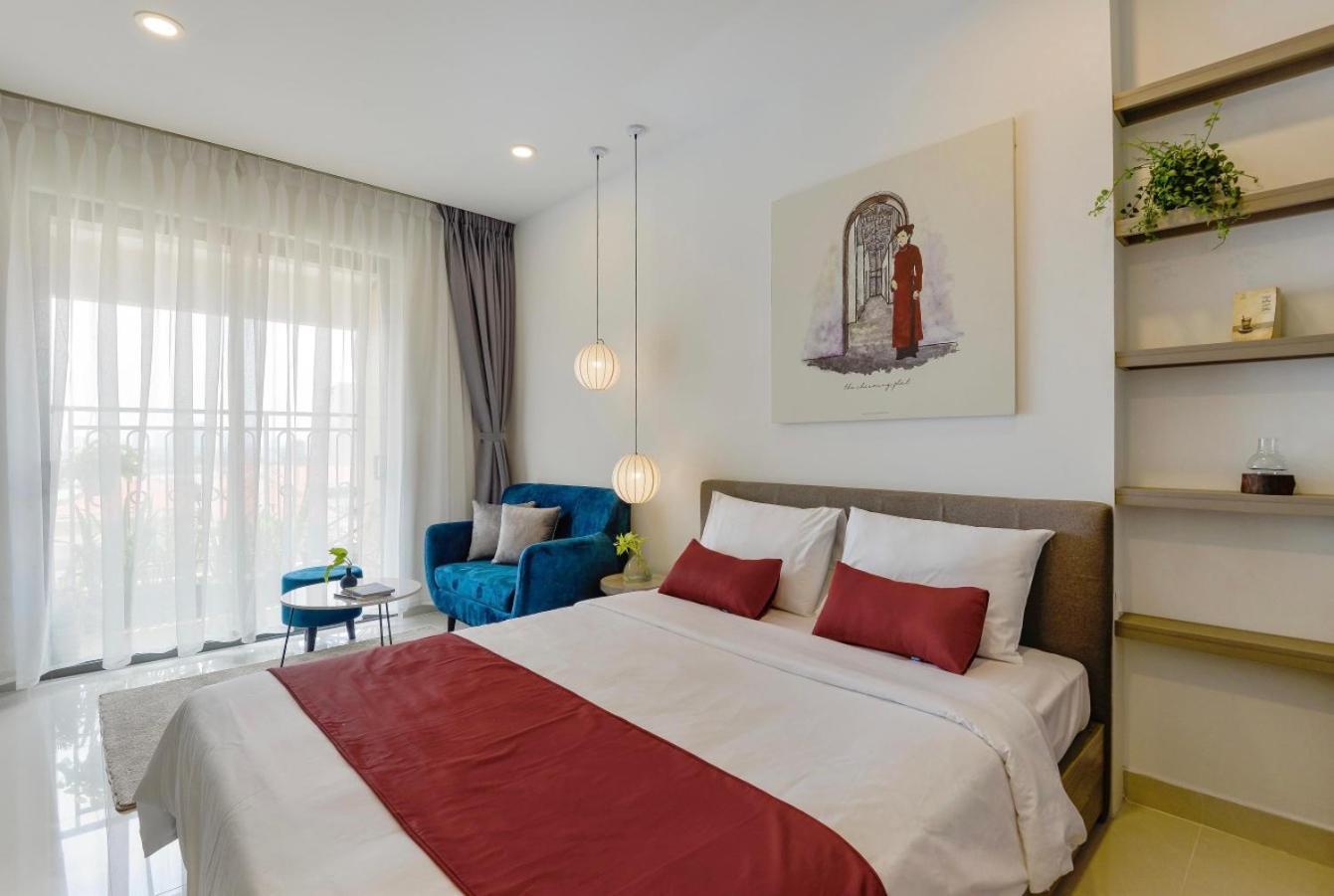 Saigon Royal Apartment Ho Chi Minh Zewnętrze zdjęcie