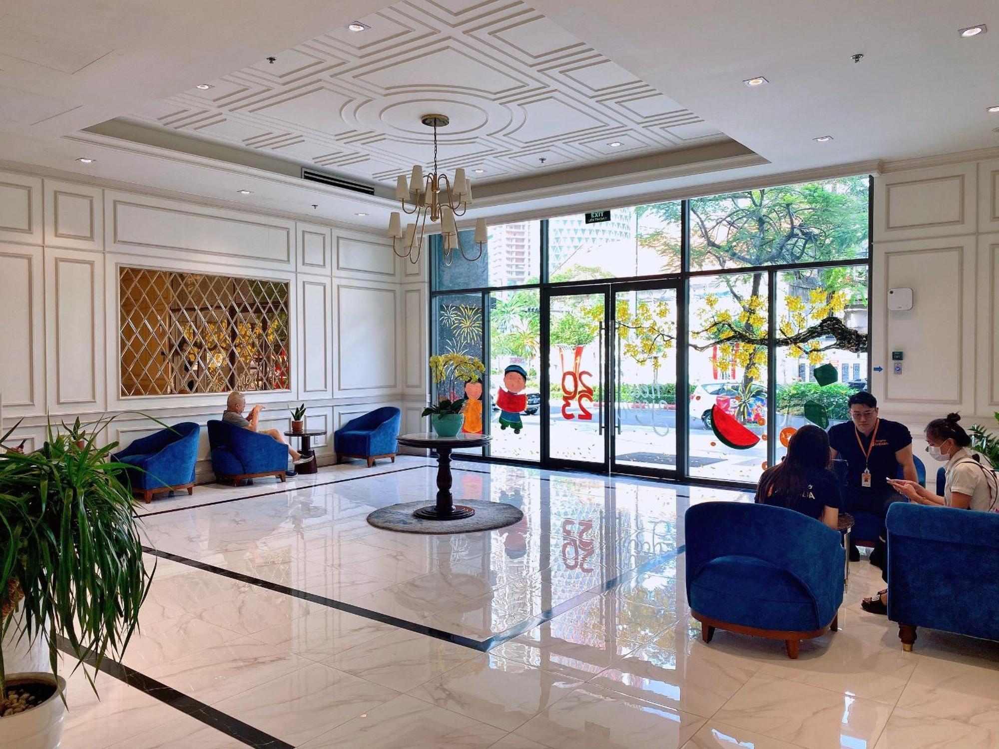 Saigon Royal Apartment Ho Chi Minh Zewnętrze zdjęcie