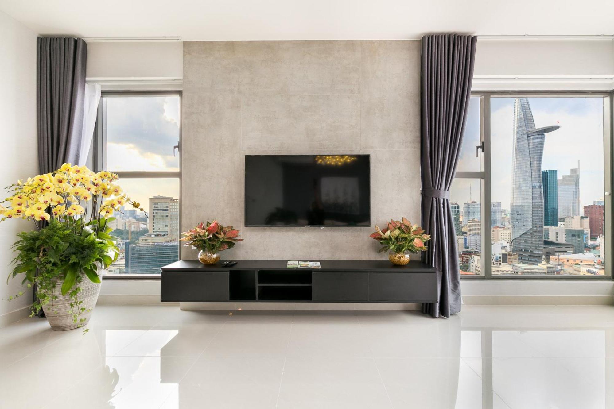 Saigon Royal Apartment Ho Chi Minh Zewnętrze zdjęcie