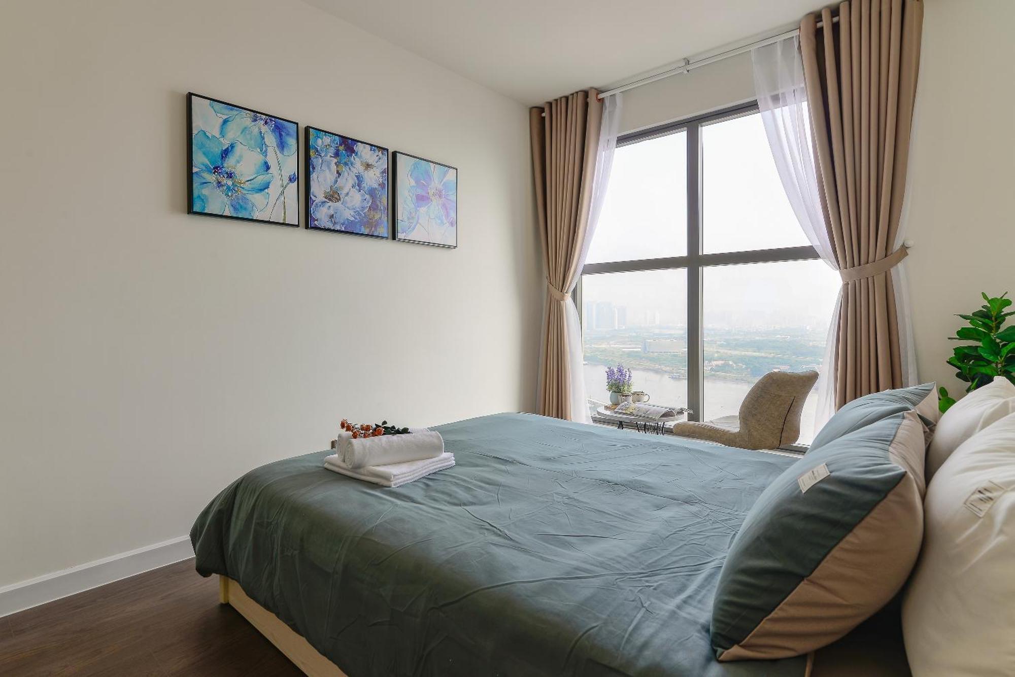 Saigon Royal Apartment Ho Chi Minh Zewnętrze zdjęcie