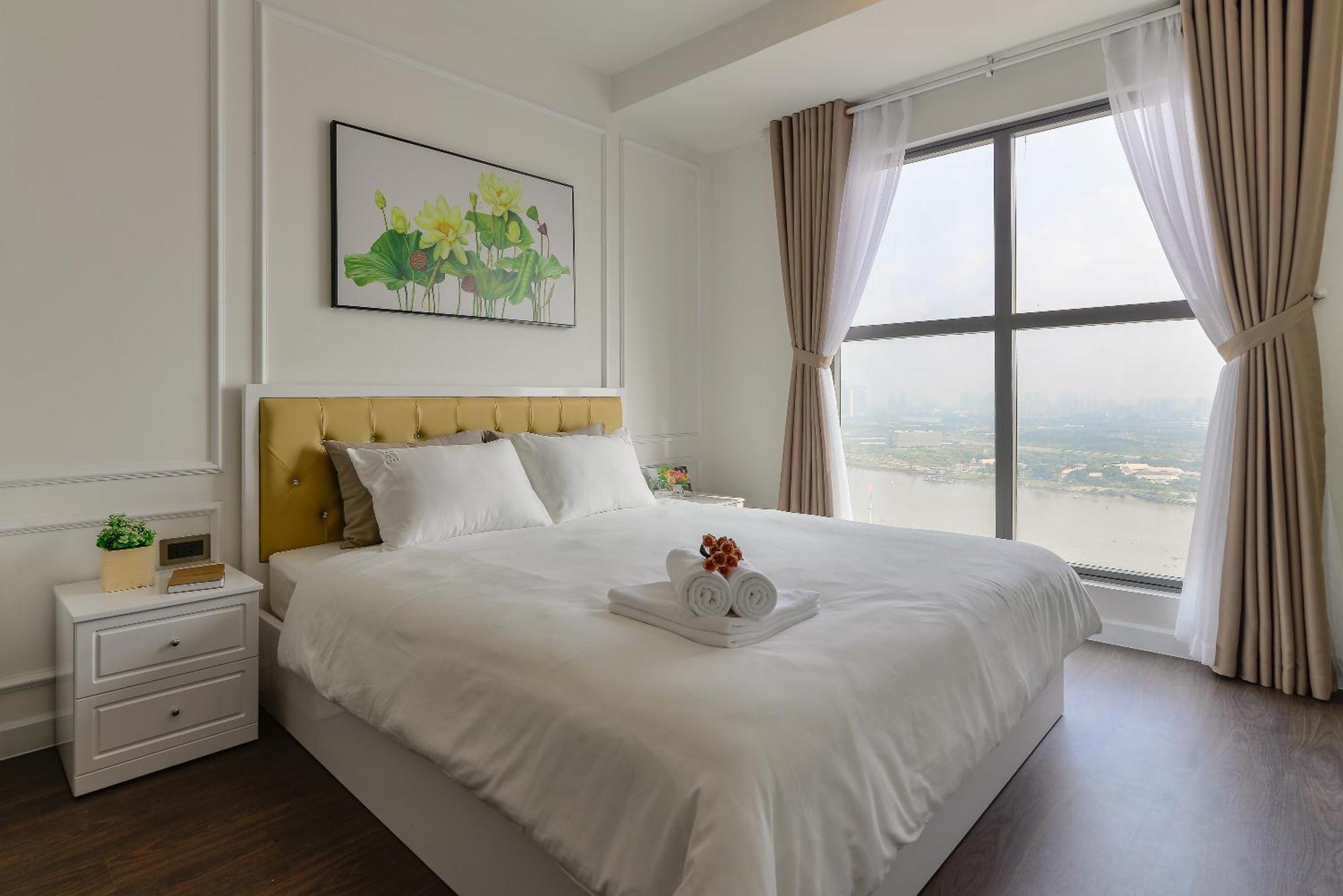 Saigon Royal Apartment Ho Chi Minh Zewnętrze zdjęcie