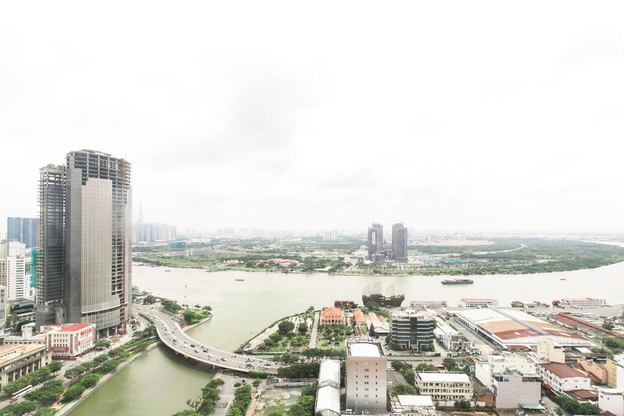 Saigon Royal Apartment Ho Chi Minh Zewnętrze zdjęcie