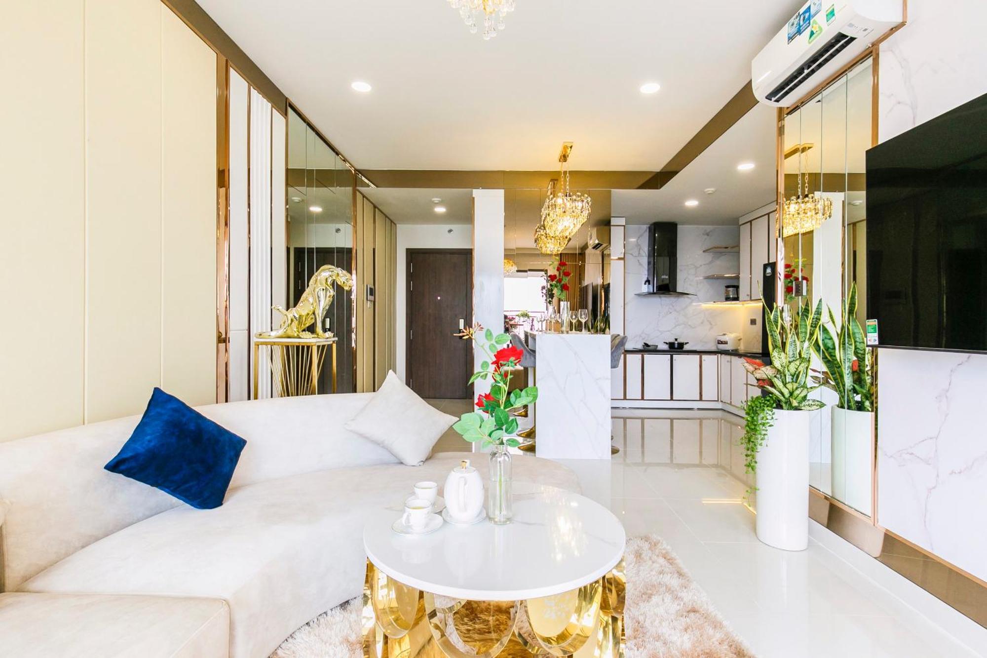 Saigon Royal Apartment Ho Chi Minh Zewnętrze zdjęcie