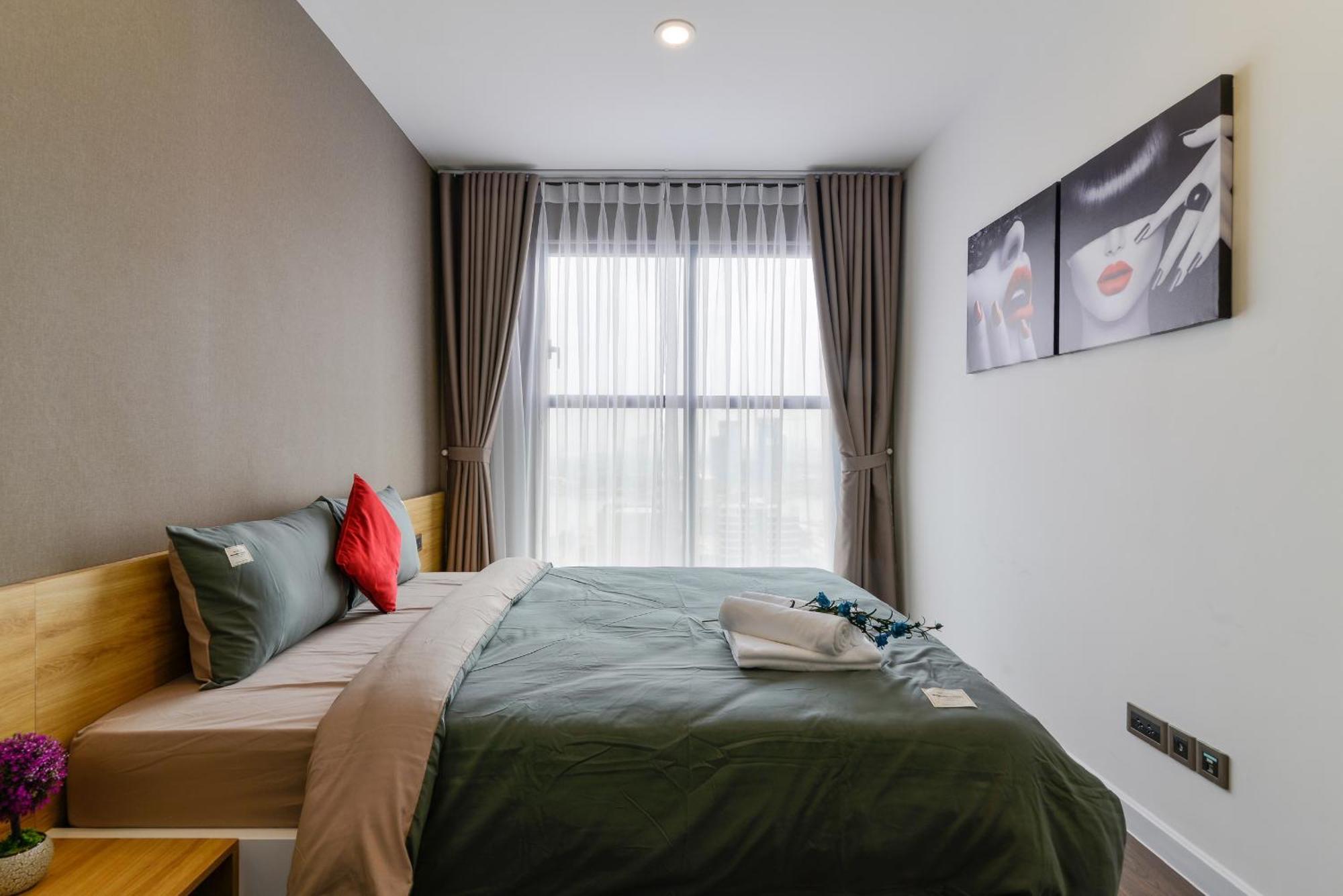 Saigon Royal Apartment Ho Chi Minh Zewnętrze zdjęcie