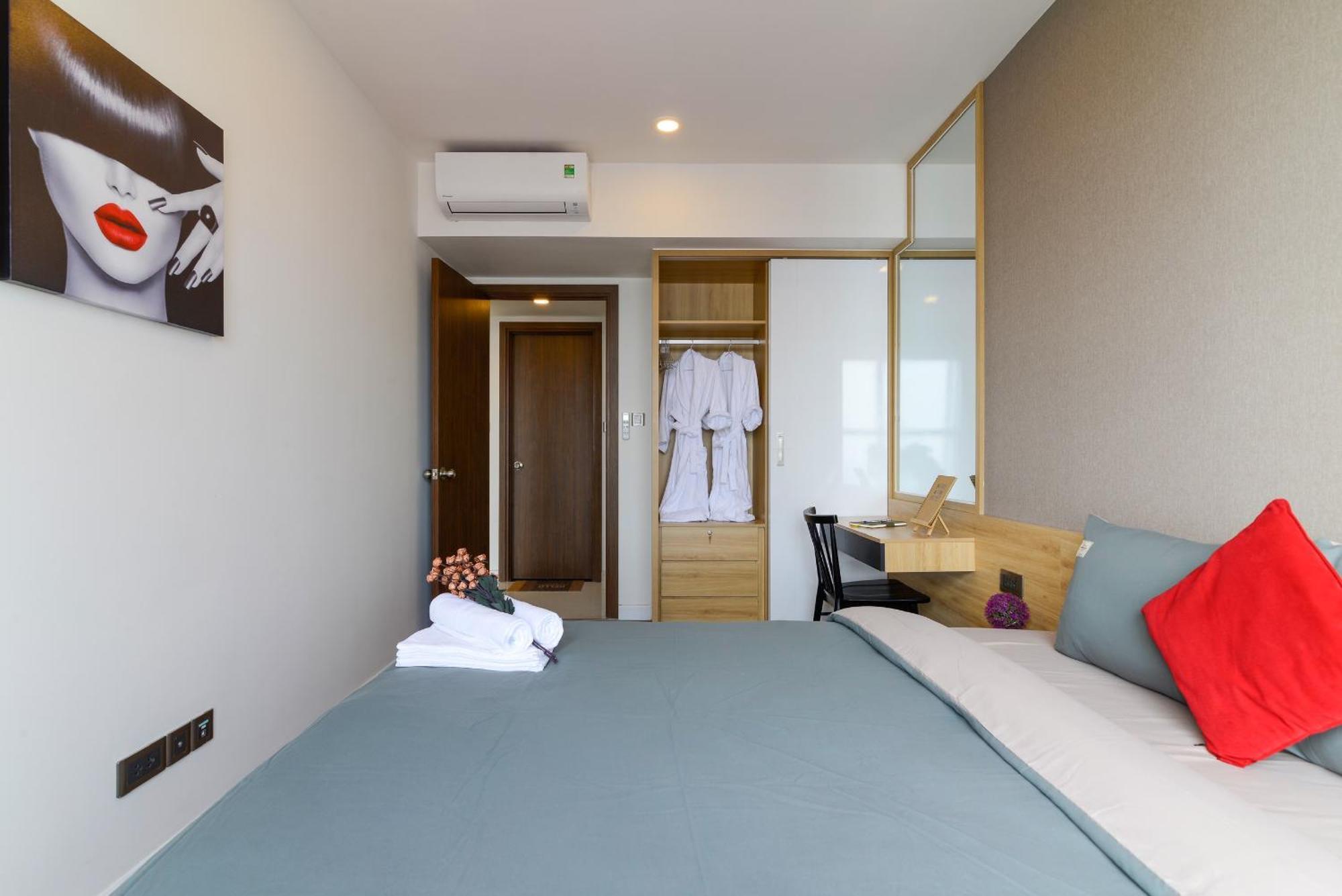 Saigon Royal Apartment Ho Chi Minh Zewnętrze zdjęcie