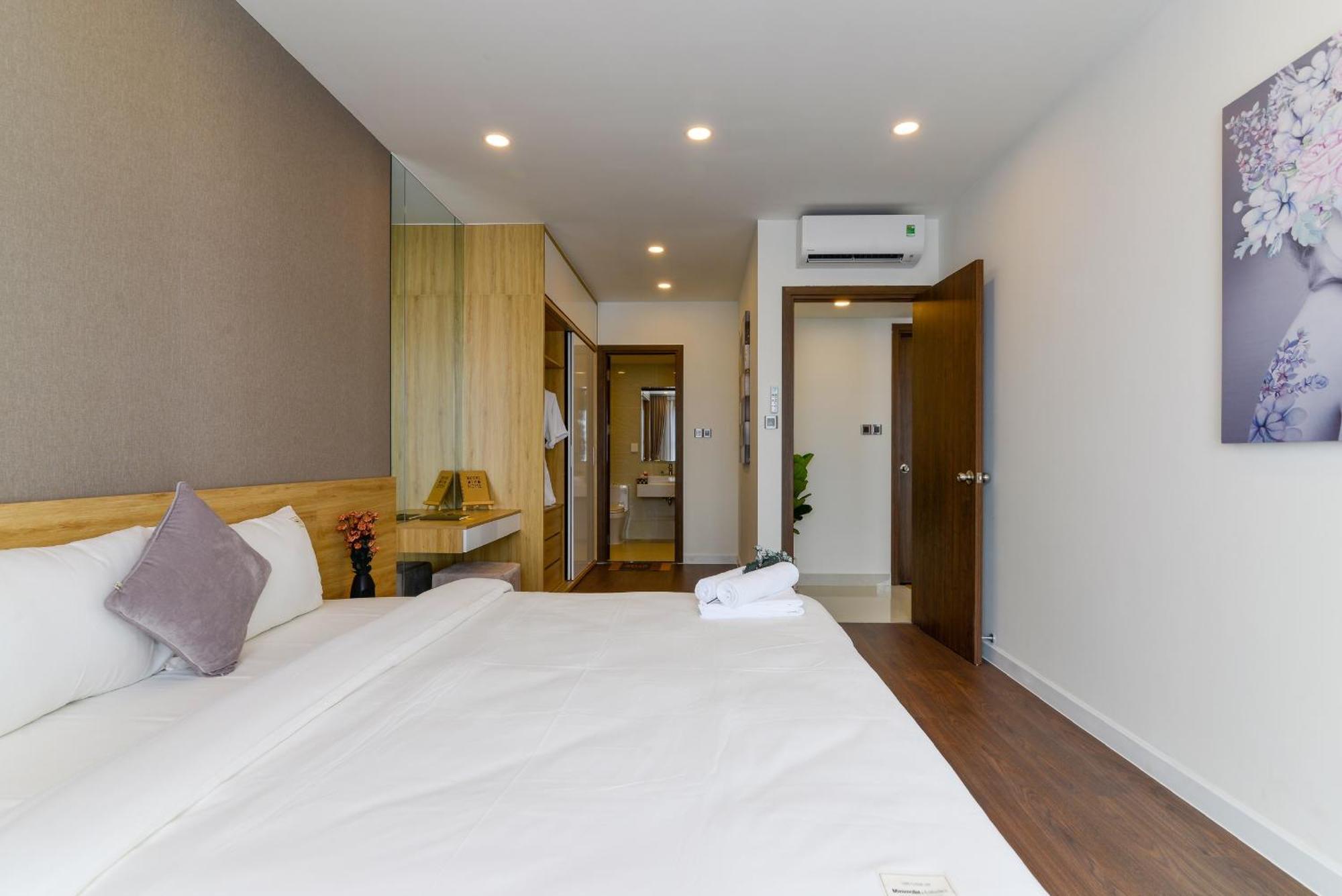 Saigon Royal Apartment Ho Chi Minh Zewnętrze zdjęcie