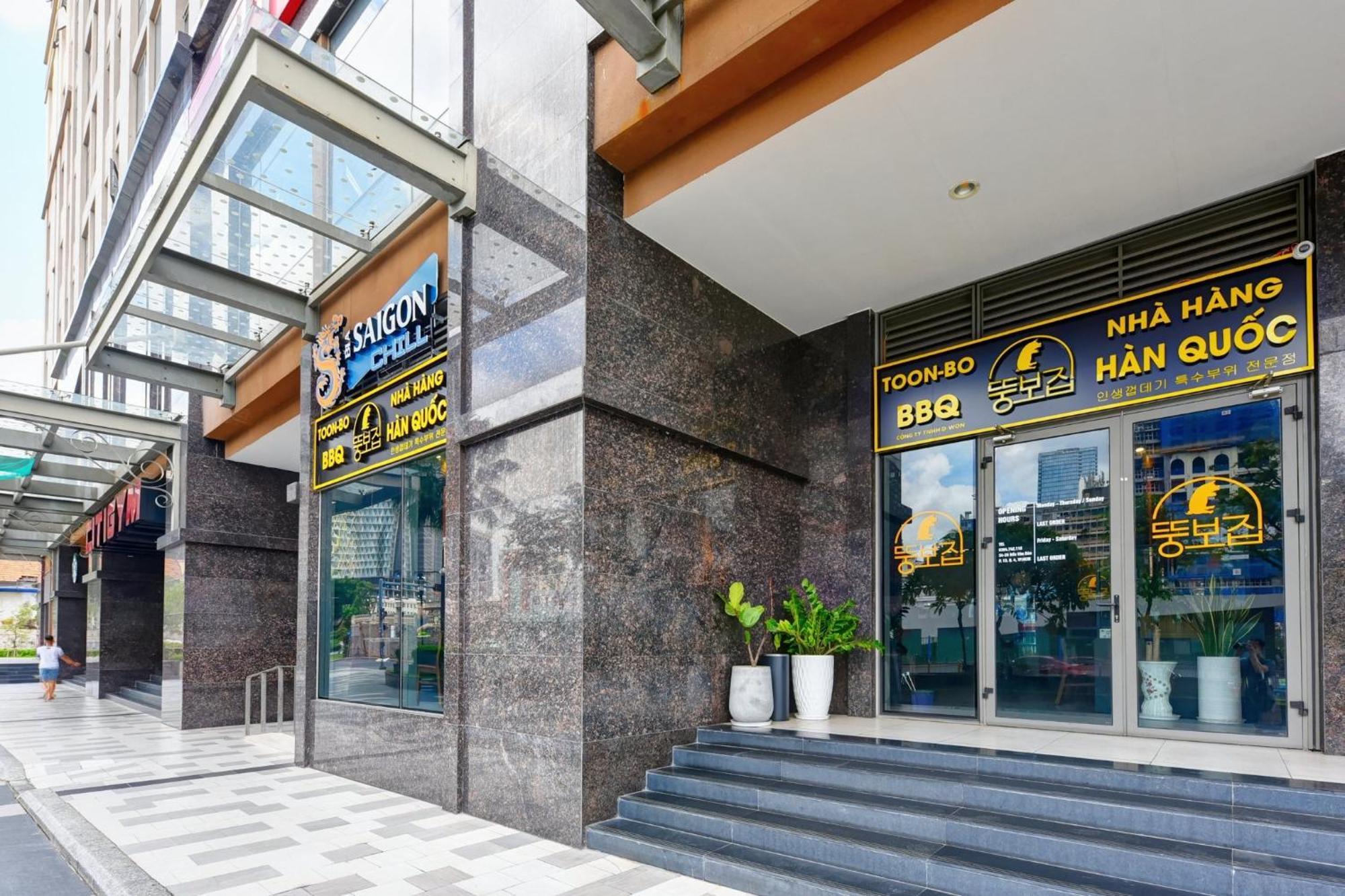 Saigon Royal Apartment Ho Chi Minh Zewnętrze zdjęcie
